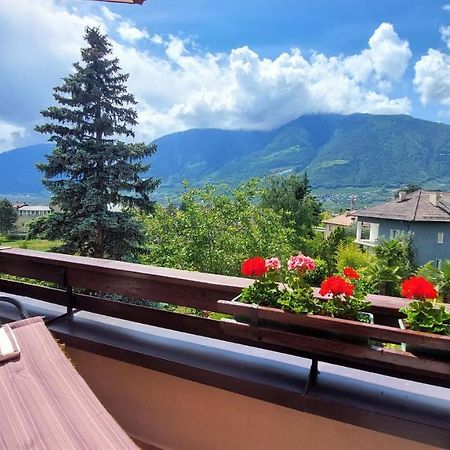 Nora S Home 1 - Panoramic Terrace & Bio Garden Merano Esterno foto