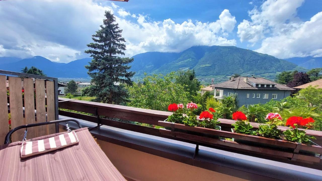 Nora S Home 1 - Panoramic Terrace & Bio Garden Merano Esterno foto