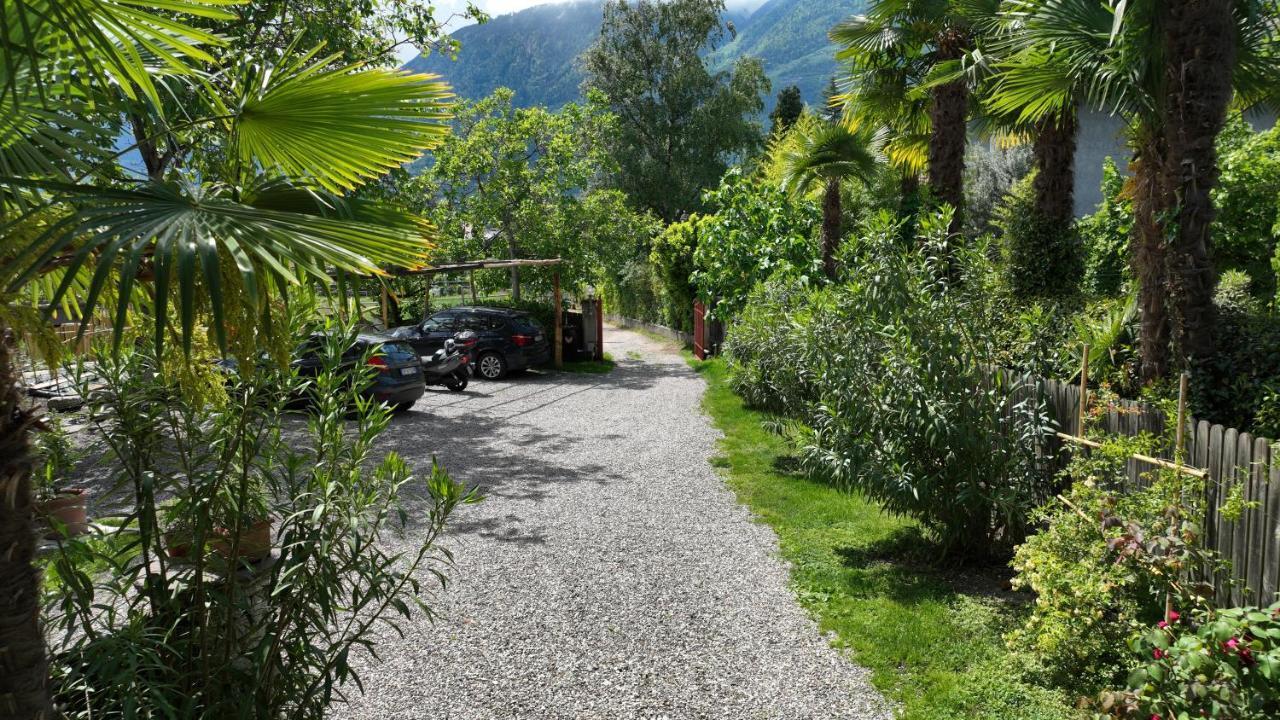 Nora S Home 1 - Panoramic Terrace & Bio Garden Merano Esterno foto
