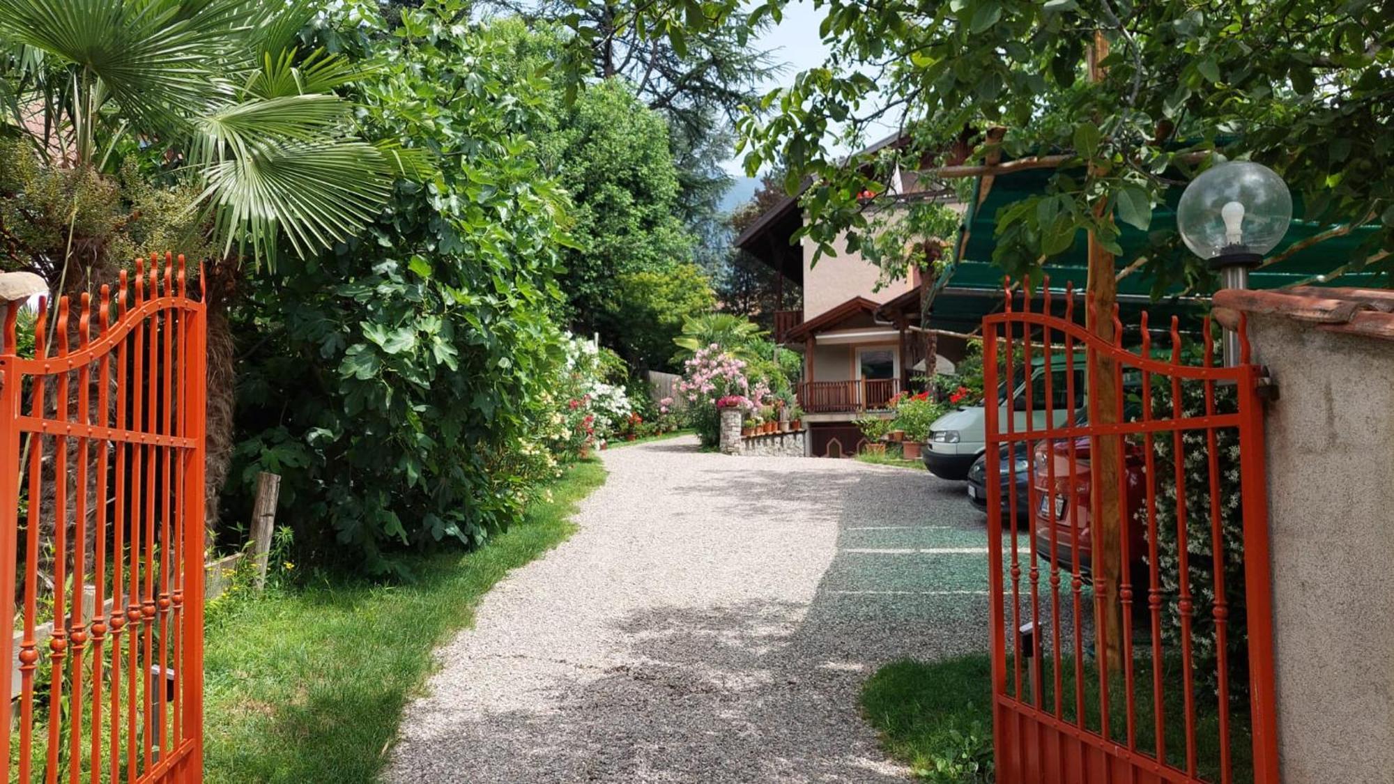 Nora S Home 1 - Panoramic Terrace & Bio Garden Merano Esterno foto